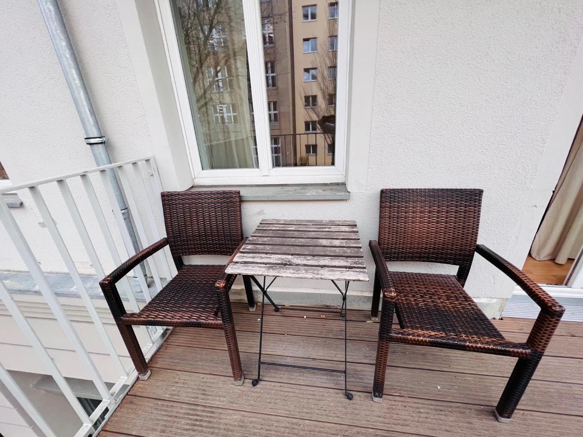 Central City West Berlin Kültér fotó