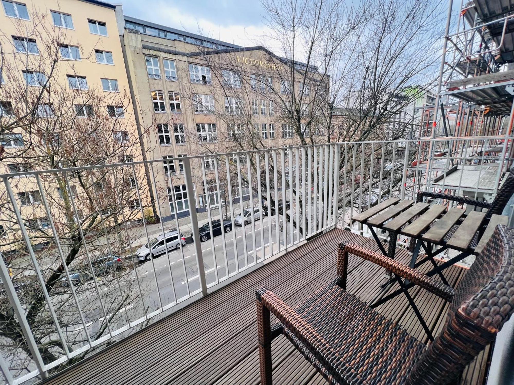 Central City West Berlin Kültér fotó